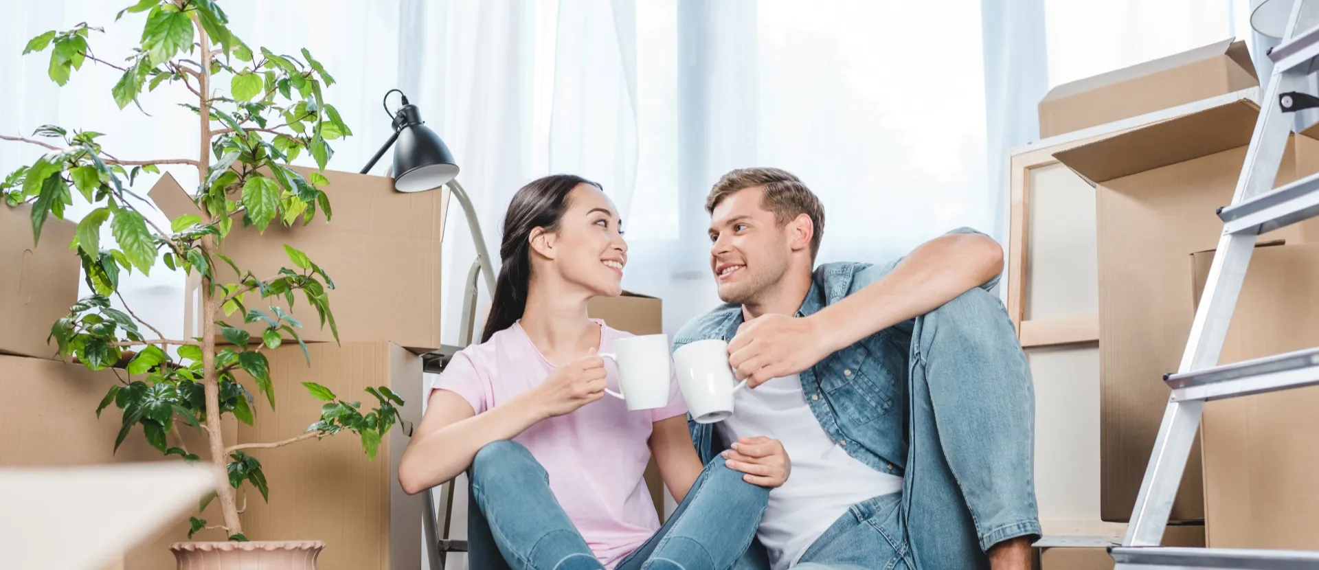 покупая вторичку с хорошим ремонтом экономишь время