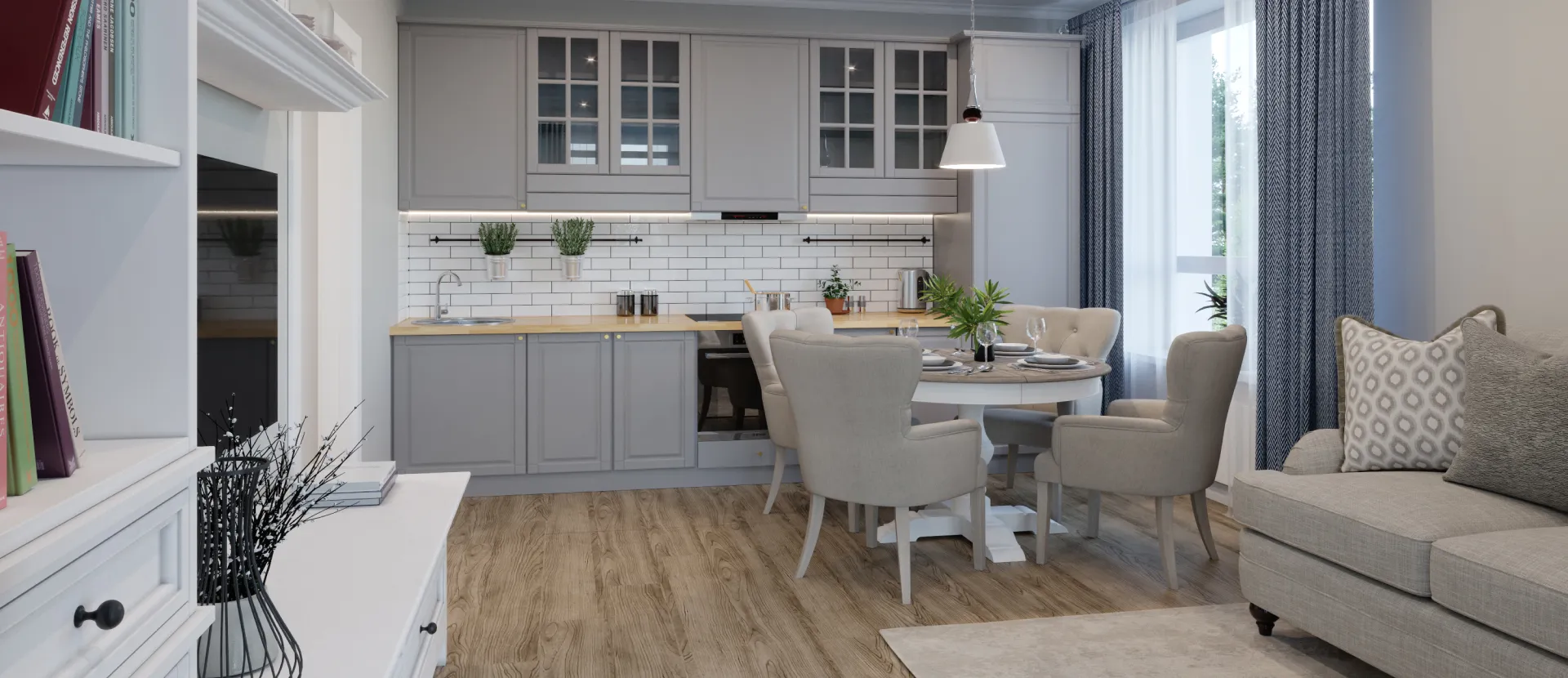 европланировка это в первую очередь эффективность использование площади