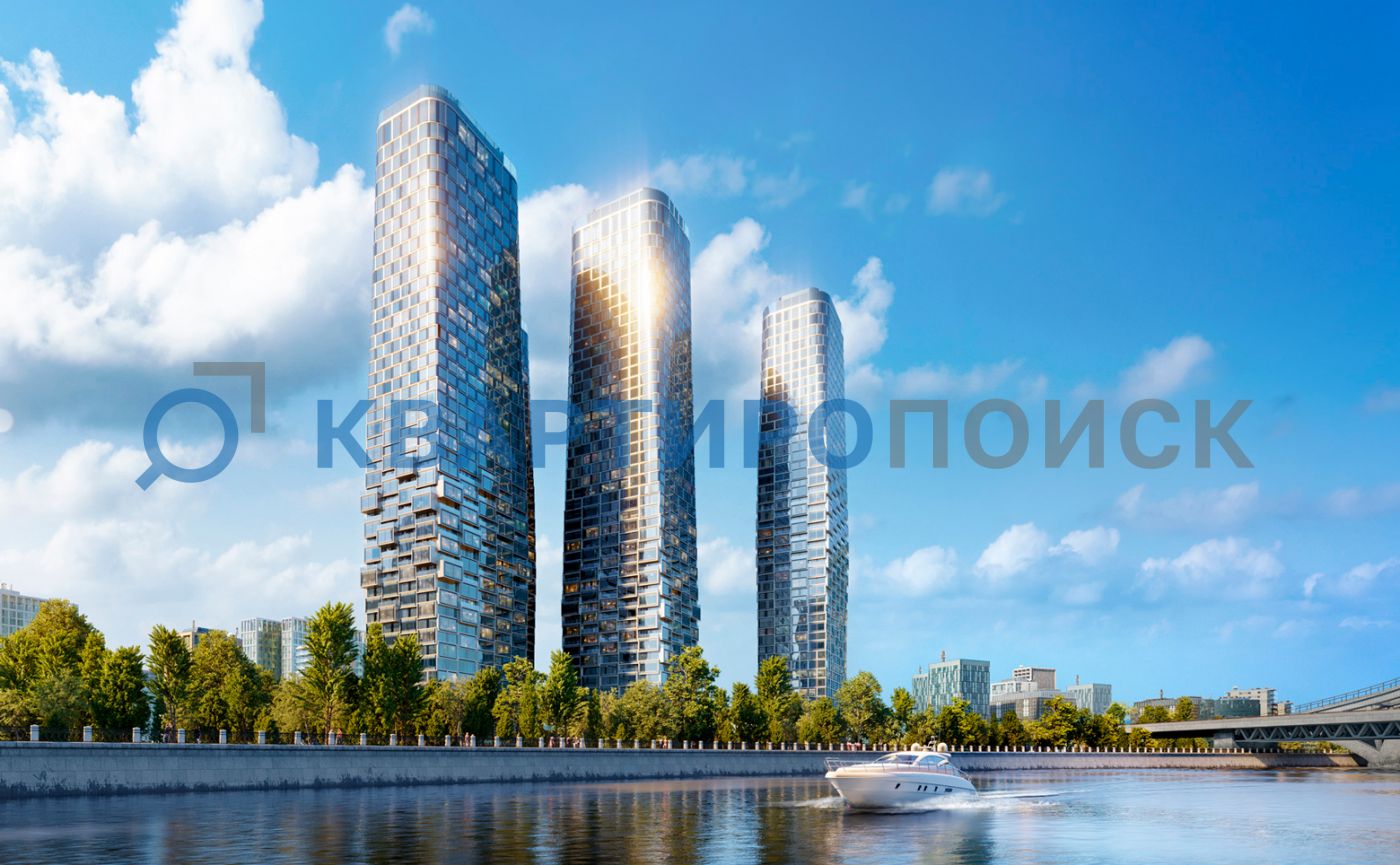 Купить квартиру в ЖК River Park Towers Кутузовский Корпус Amber (Москва,  Кутузовский пр-кт): 411 вариантов по ценам от 26 906 995 ₽ от застройщика  AEON — планировки жилого комплекса, фото, ипотека в новостройке