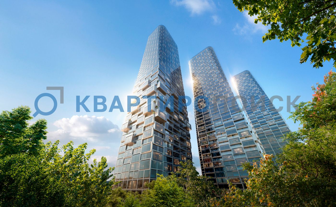 Купить квартиру в ЖК River Park Towers Кутузовский Корпус Amber (Москва,  Кутузовский пр-кт): 411 вариантов по ценам от 26 906 995 ₽ от застройщика  AEON — планировки жилого комплекса, фото, ипотека в новостройке