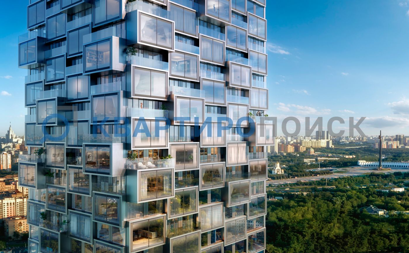 Купить квартиру в ЖК River Park Towers Кутузовский Корпус Amber (Москва,  Кутузовский пр-кт): 411 вариантов по ценам от 26 906 995 ₽ от застройщика  AEON — планировки жилого комплекса, фото, ипотека в новостройке