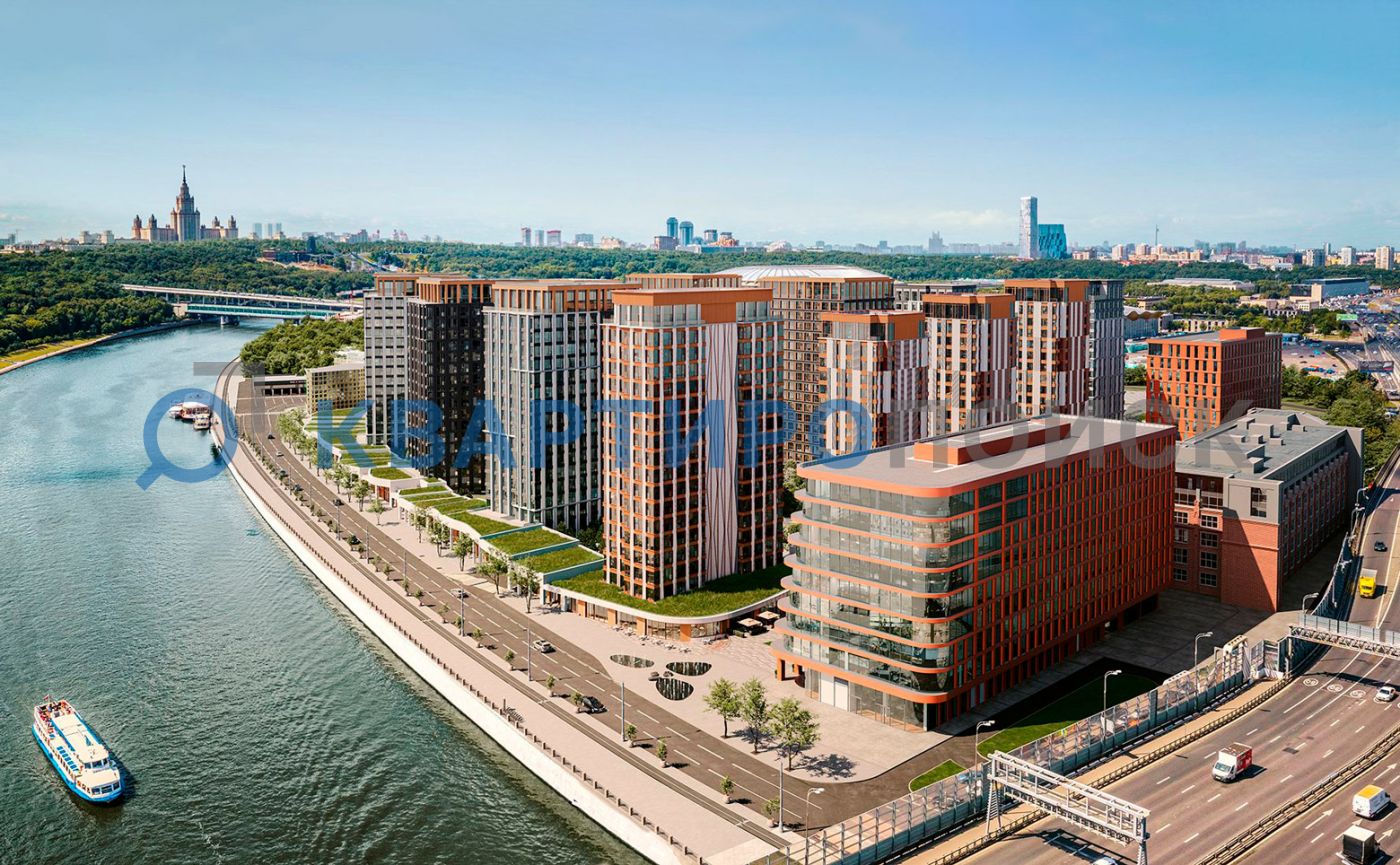 Купить квартиру в ЖК Luzhniki Collection Waterfront 1 (Москва, Лужнецкая  наб): 77 вариантов по ценам от 117 092 360 ₽ от застройщика Абсолют —  планировки жилого комплекса, фото, ипотека в новостройке