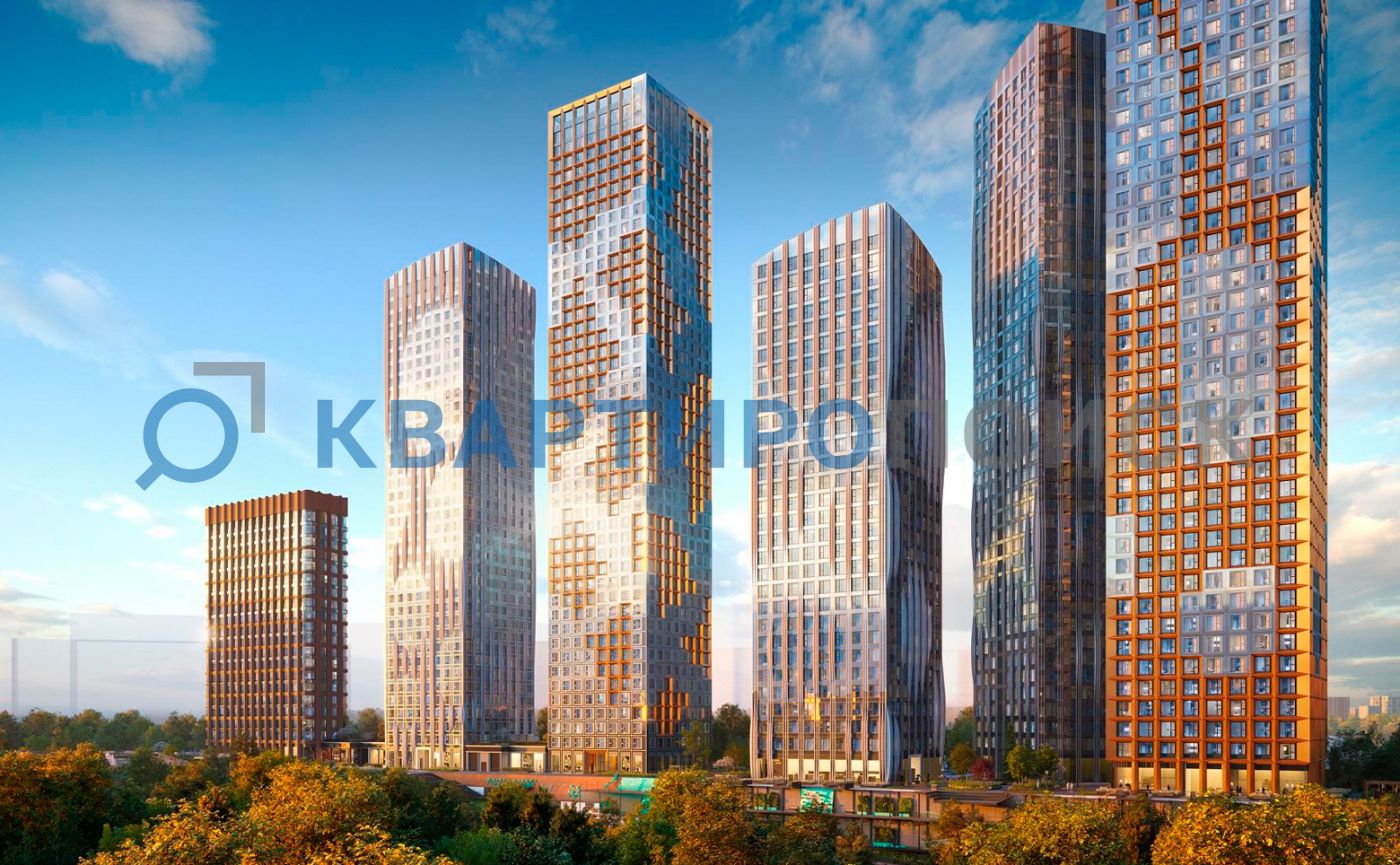 Купить квартиру в ЖК Level Мичуринский Корпус 9 (Москва, Мичуринский  пр-кт,): 209 вариантов по ценам от 15 922 870 ₽ от застройщика Level Group  — планировки жилого комплекса, фото, ипотека в новостройке