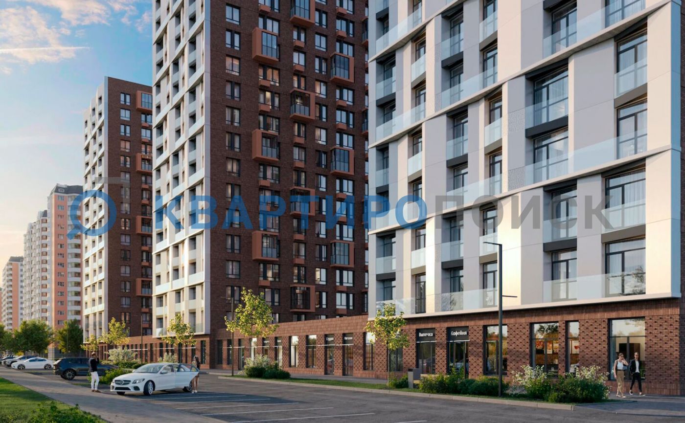 Купить квартиру в ЖК Квартал Авиаторов Корпус 4 (Москва, г Балашиха,  Балашихинское шоссе): 253 варианта по ценам от 5 394 036 ₽ от застройщика  ГК Самолет. Москва — планировки жилого комплекса, фото, ипотека в  новостройке